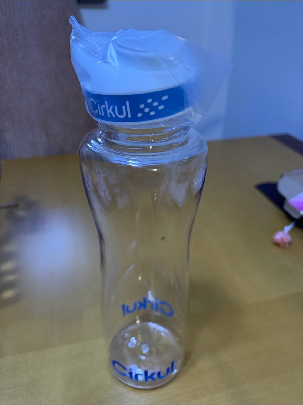 32 oz CIRKUL bottle with lid